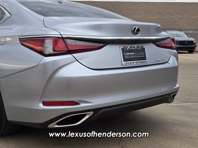 Certified 2025 Lexus ES 350 w/ Accessory Package (Z2) FWD image 6