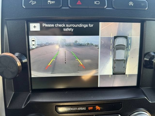 Used 2018 Ford F150 Platinum w/ Technology Package AWD/4WD image 15