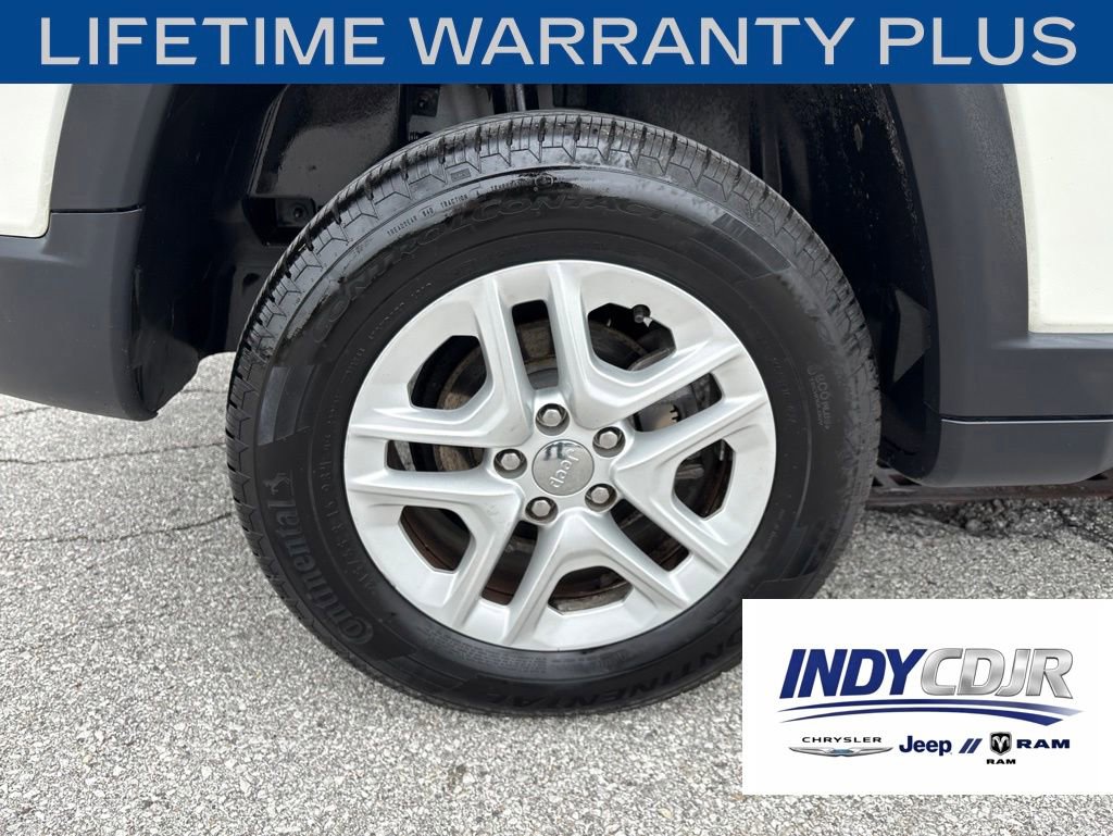 Used 2018 Jeep Compass Sport w/ Cold Weather Group AWD/4WD image 12