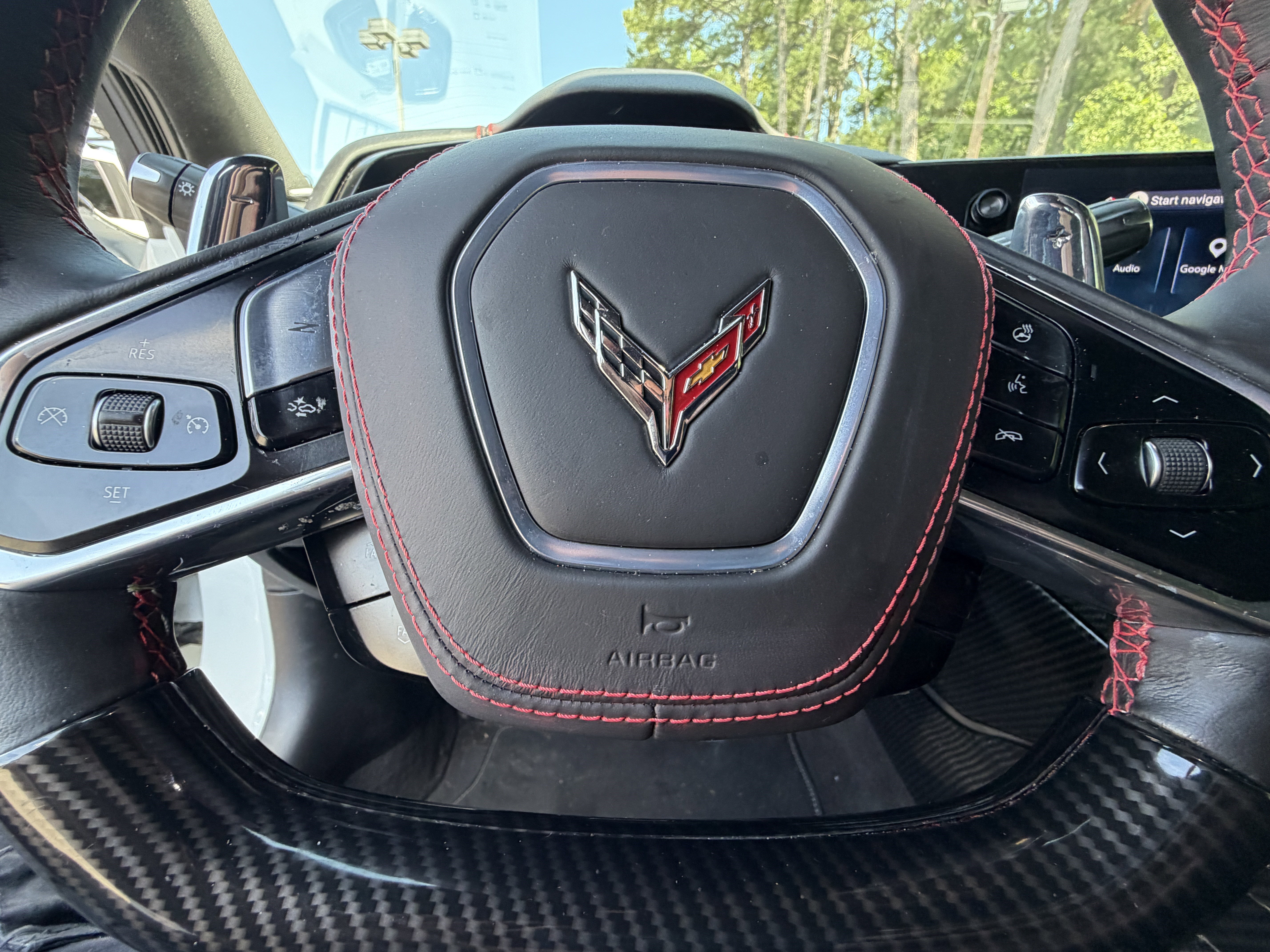 Used 2025 Chevrolet Corvette Stingray Preferred Cpe w/ Z51 Performance Package RWD image 20