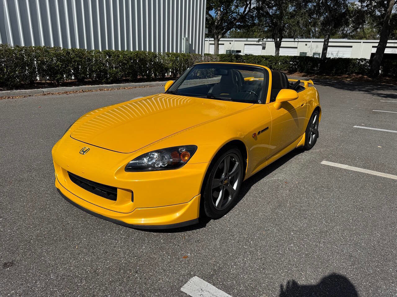 Used 2008 Honda S2000 image 1