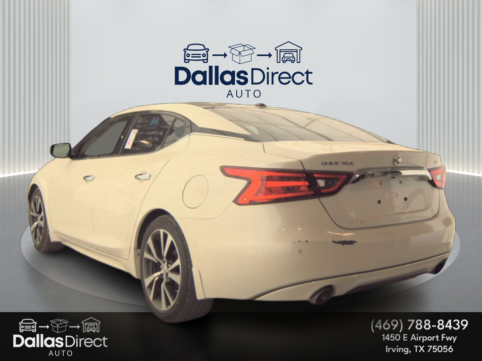 Used 2018 Nissan Maxima 3.5 SL image 8