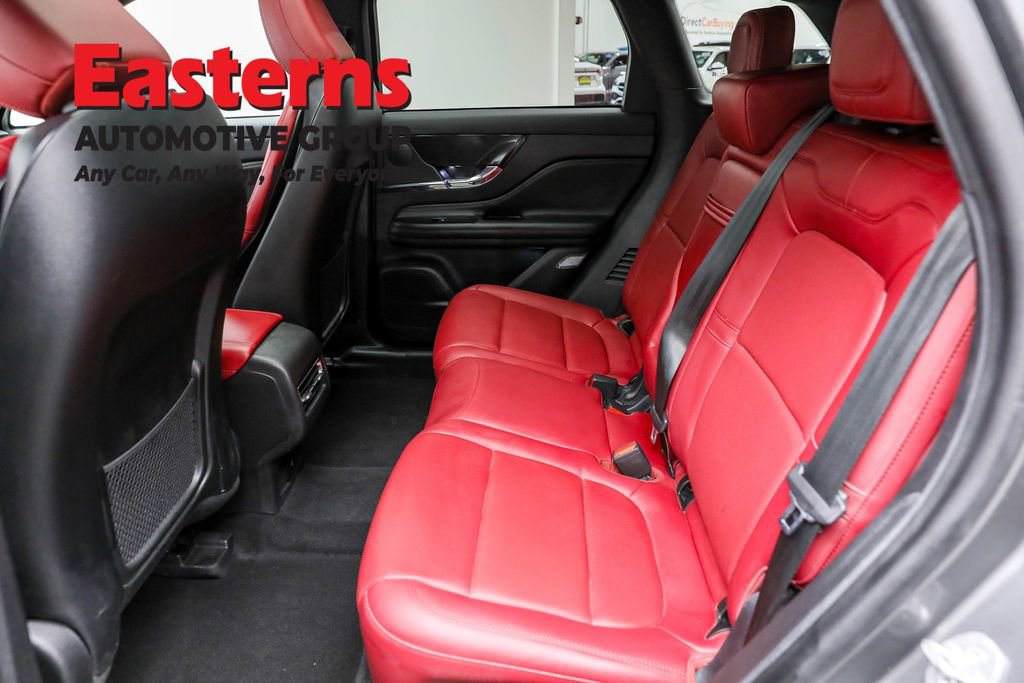 Used 2025 Lincoln Corsair Grand Touring w/ Towing Package image 21