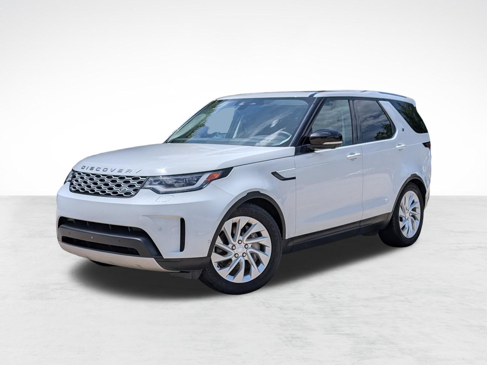 Used 2024 Land Rover Discovery S