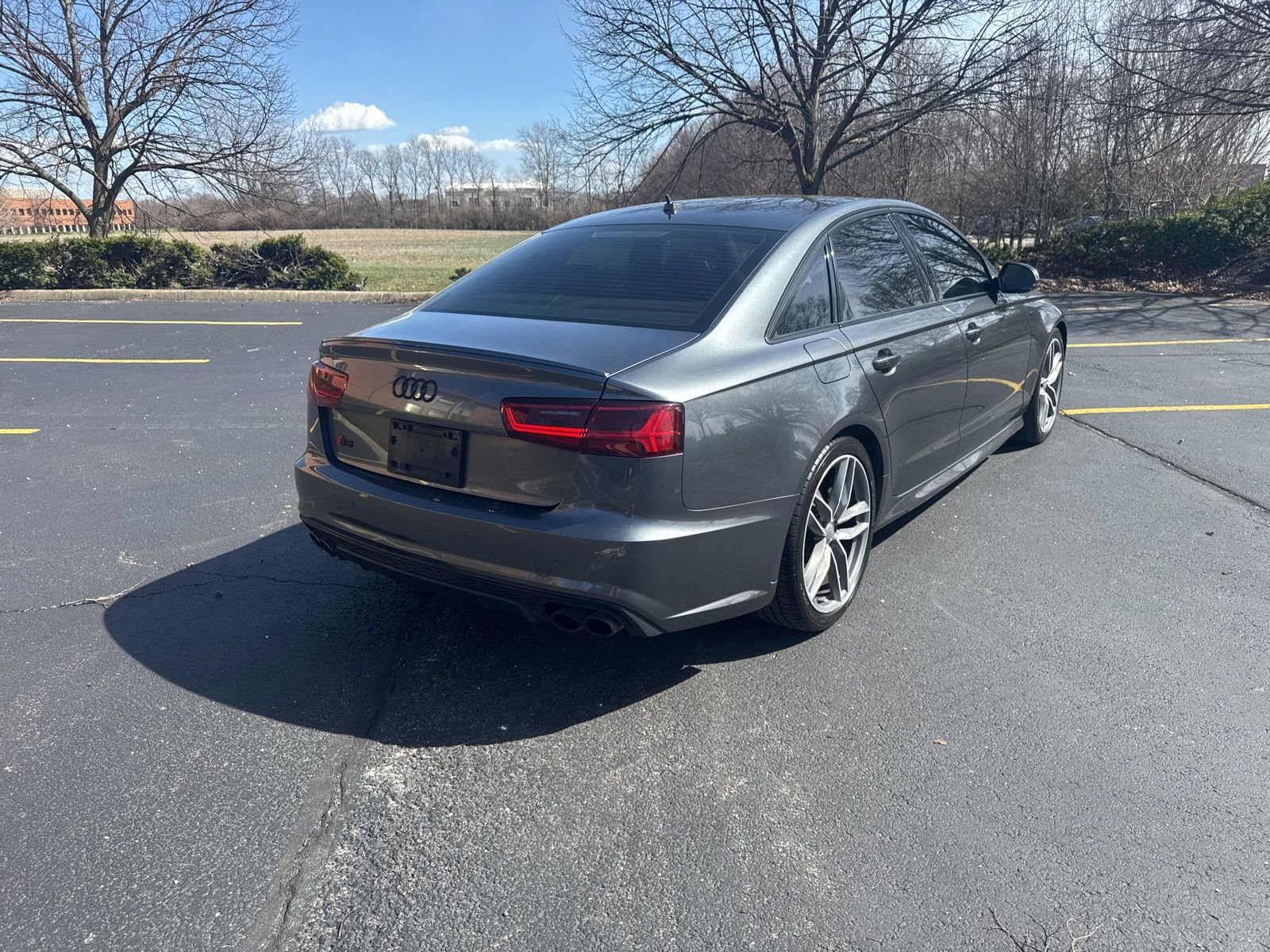 Used 2016 Audi S6 Premium Plus image 5
