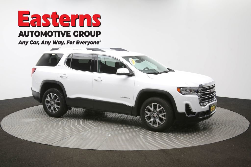 Used 2023 GMC Acadia SLT image 50