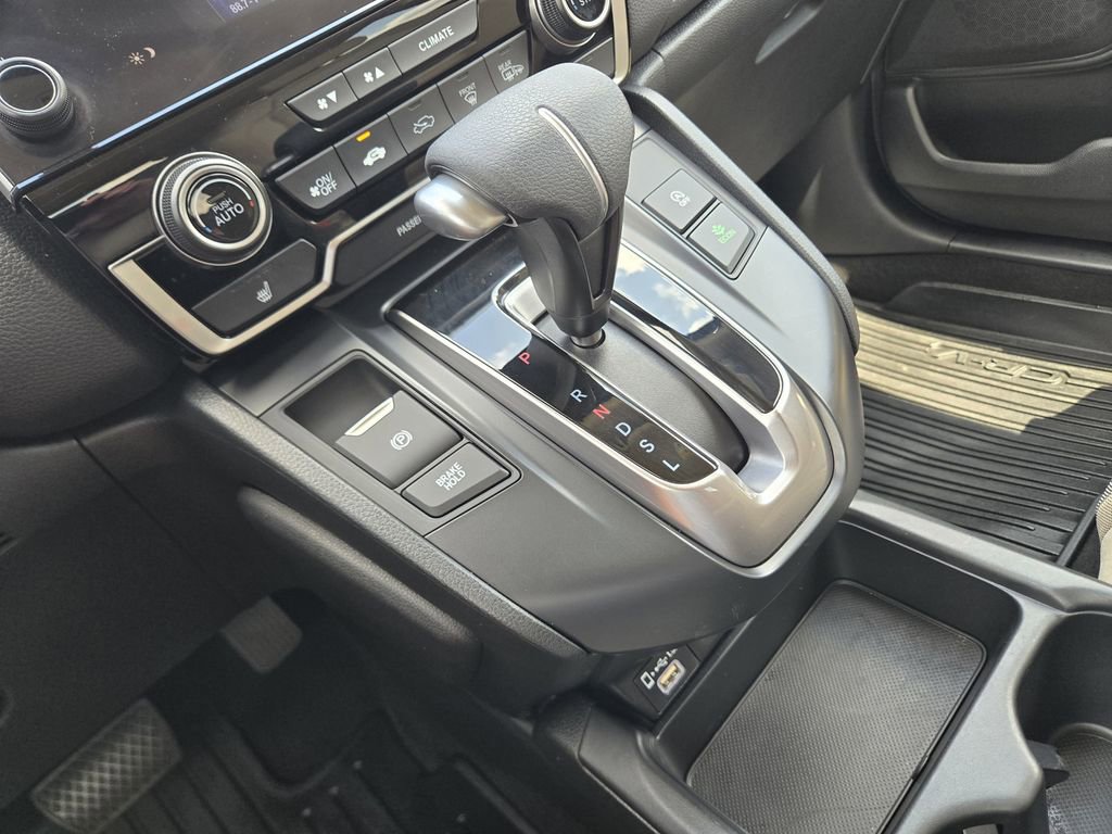 Certified 2022 Honda CR-V EX image 26