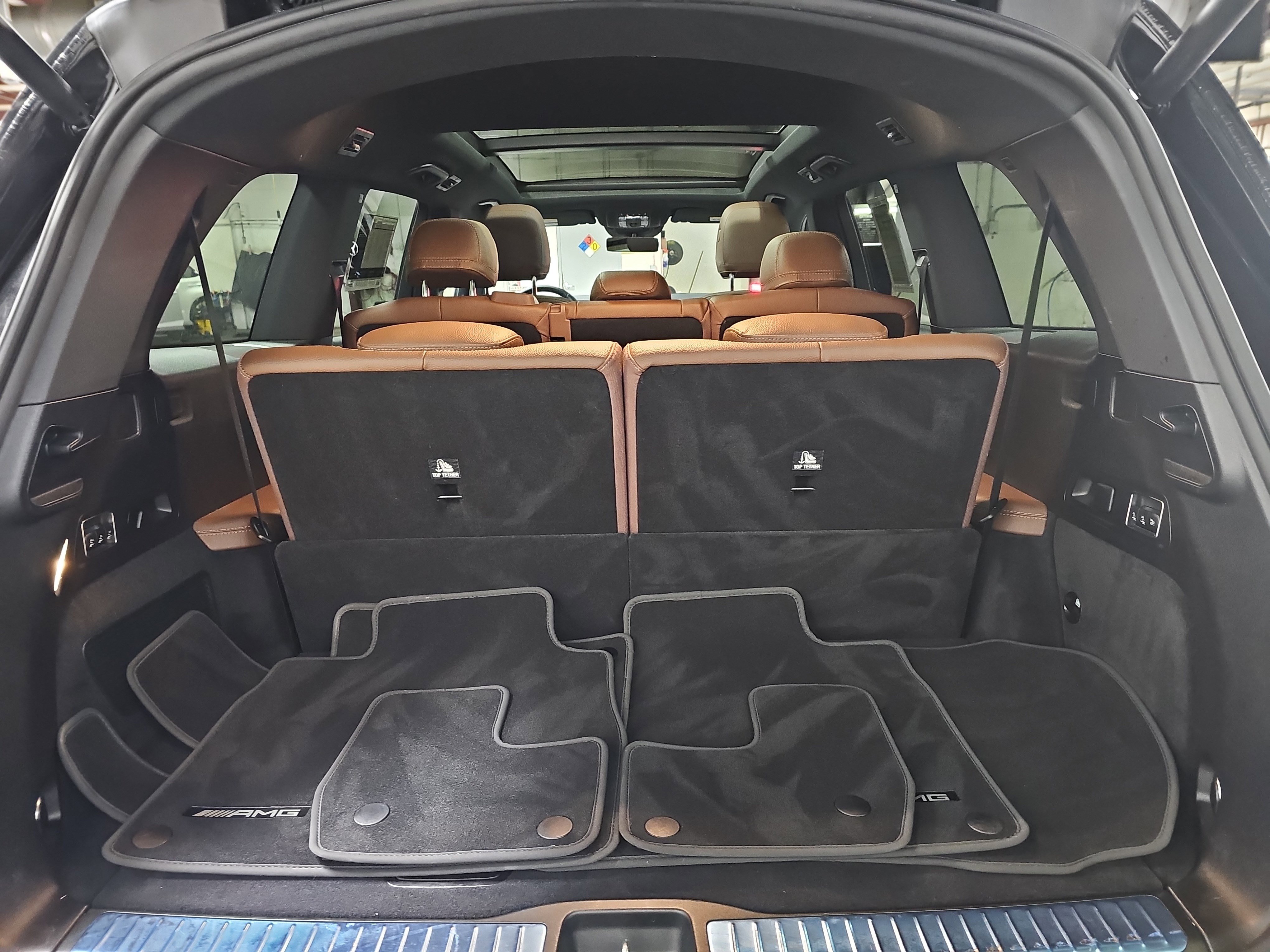 Used 2024 Mercedes-Benz GLS 450 4MATIC image 15