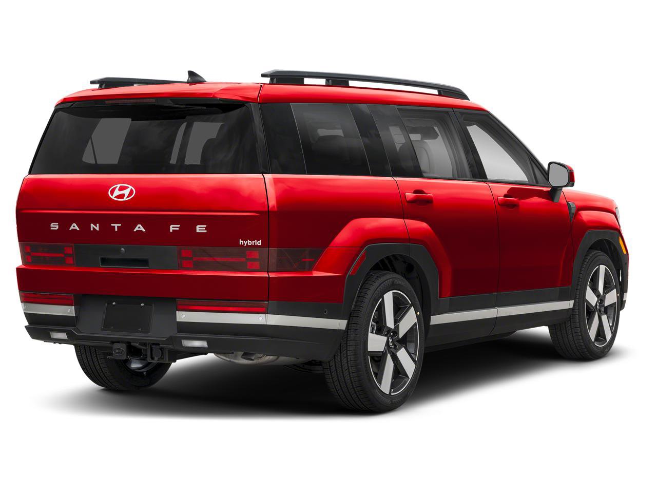 New 2026 Hyundai Santa Fe Limited AWD/4WD image 2