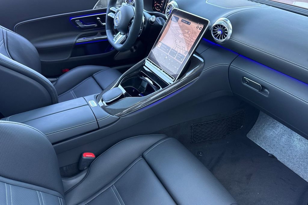 New 2025 Mercedes-Benz AMG GT 63 image 16