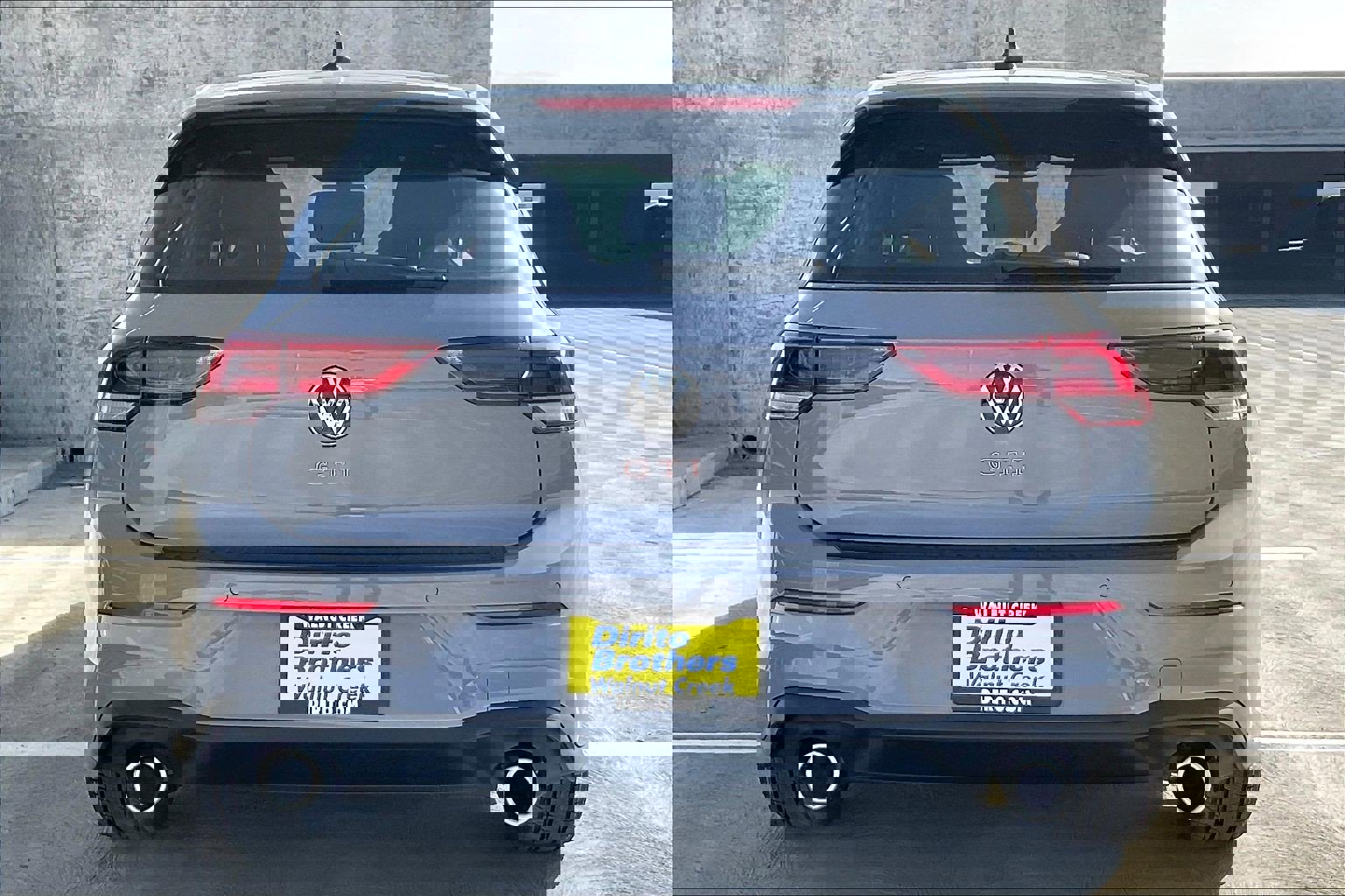 New 2026 Volkswagen GTI SE image 3