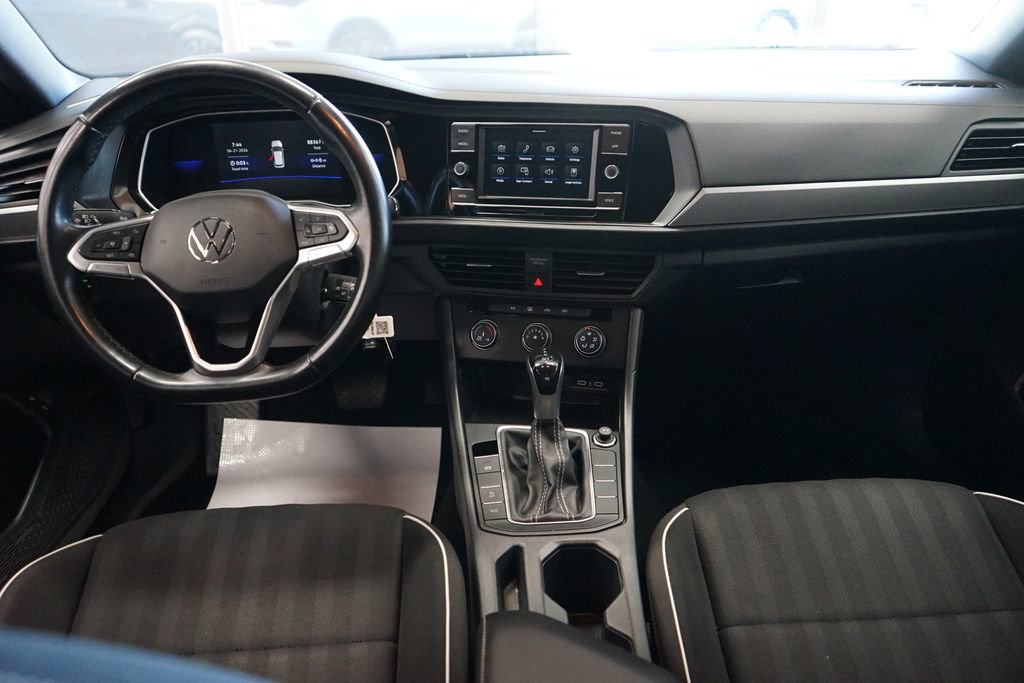 Used 2022 Volkswagen Jetta Sport FWD image 35