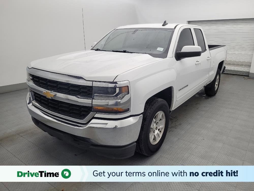 Used 2018 Chevrolet Silverado 1500 LT w/ LT Fleet Plus Package image 1