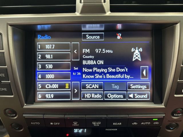 Used 2021 Lexus GX 460 Premium image 16