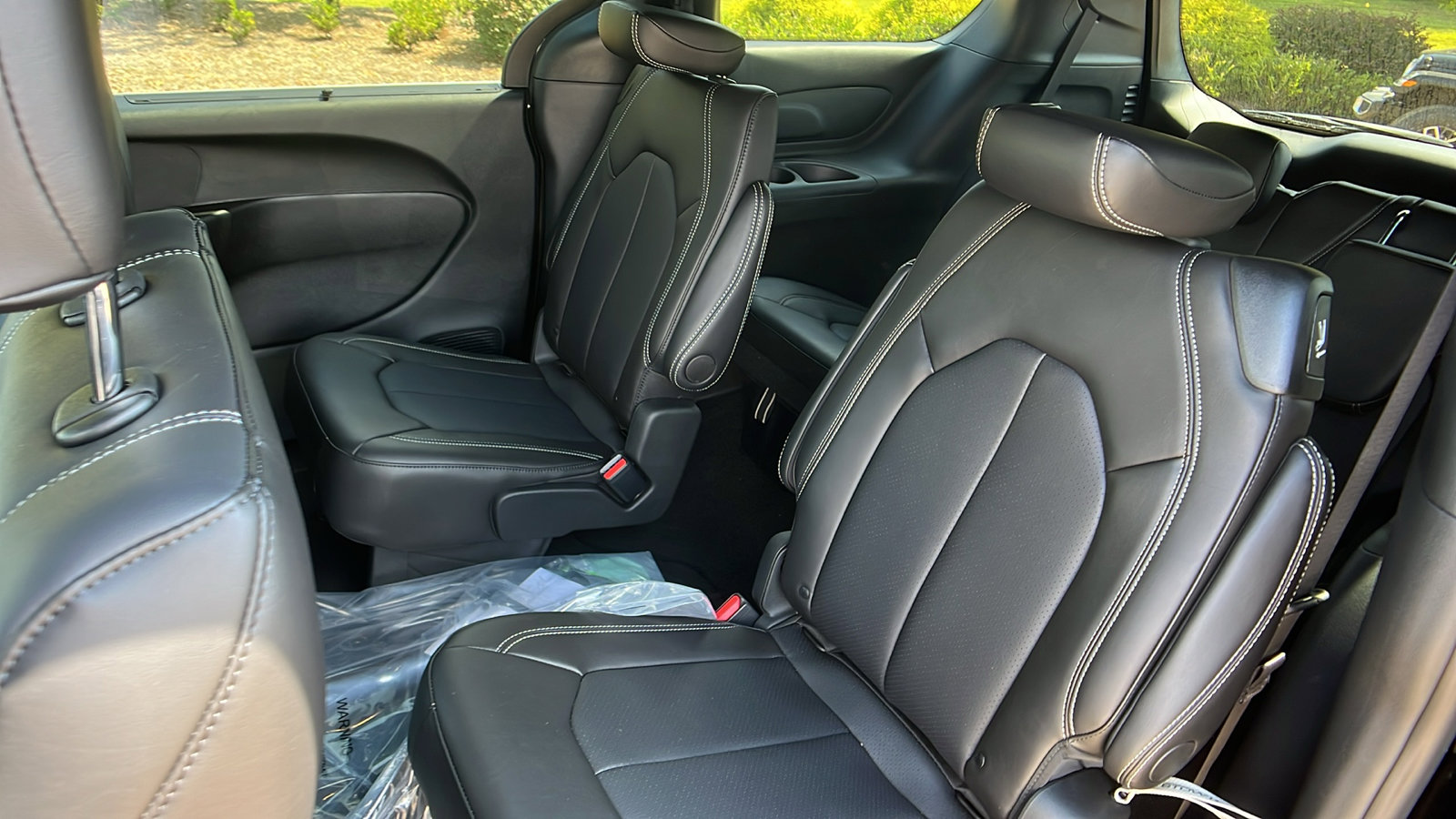 New 2026 Chrysler Voyager LX image 19