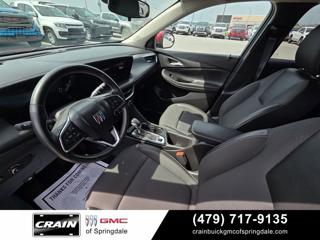 Used 2024 Buick Encore GX Preferred FWD image 10