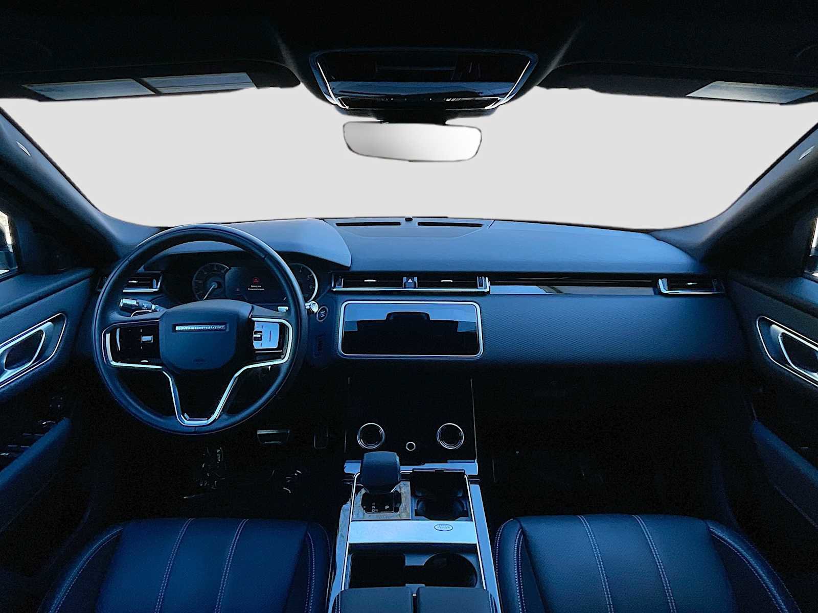 Certified 2022 Land Rover Range Rover Velar R-Dynamic S image 9