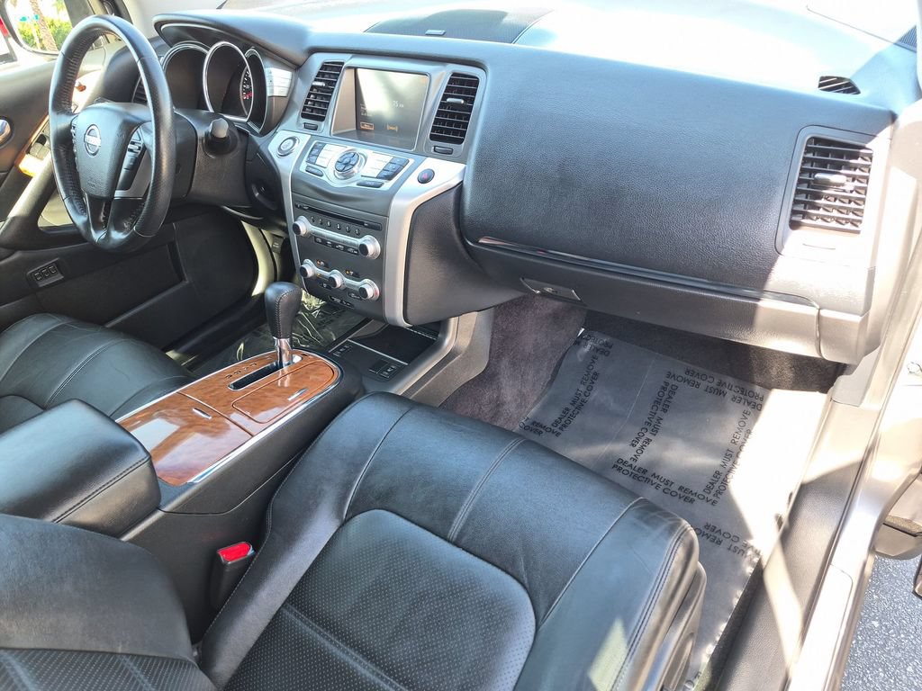 Used 2014 Nissan Murano LE w/ Platinum Edition Package FWD image 18