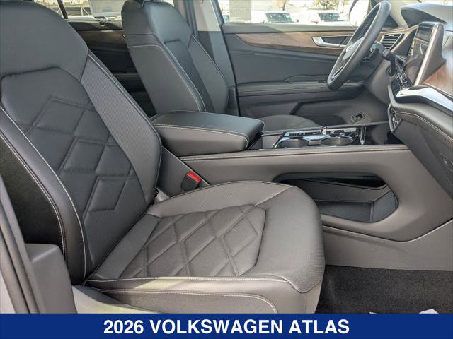 New 2026 Volkswagen Atlas SE image 18