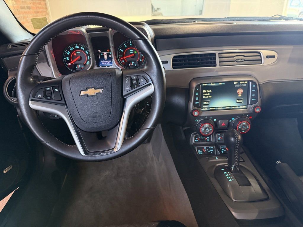 Used 2015 Chevrolet Camaro LT w/ RS Package image 13