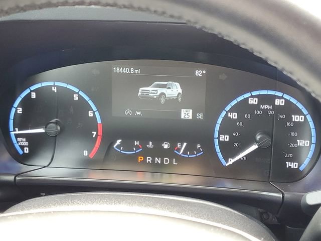 Certified 2024 Ford Bronco Sport Big Bend w/ Convenience Package AWD/4WD image 14