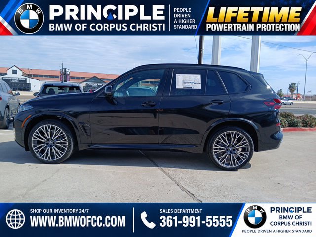 New 2026 BMW X5 sDrive40i w/ M Sport Package RWD image 7