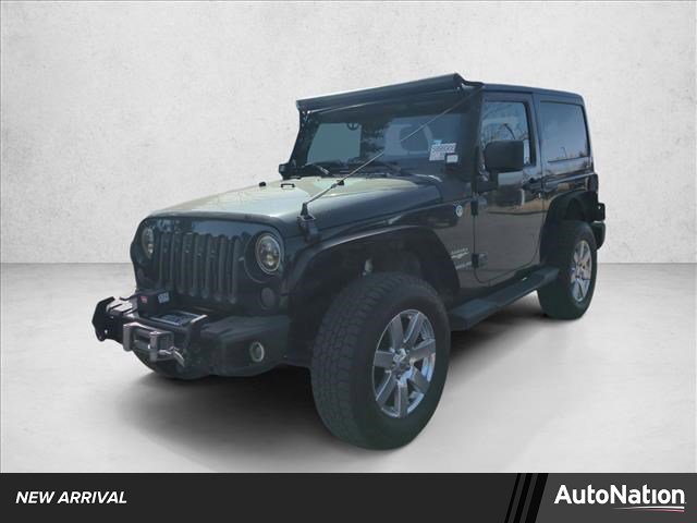 Used 2012 Jeep Wrangler Sahara w/ Connectivity Group