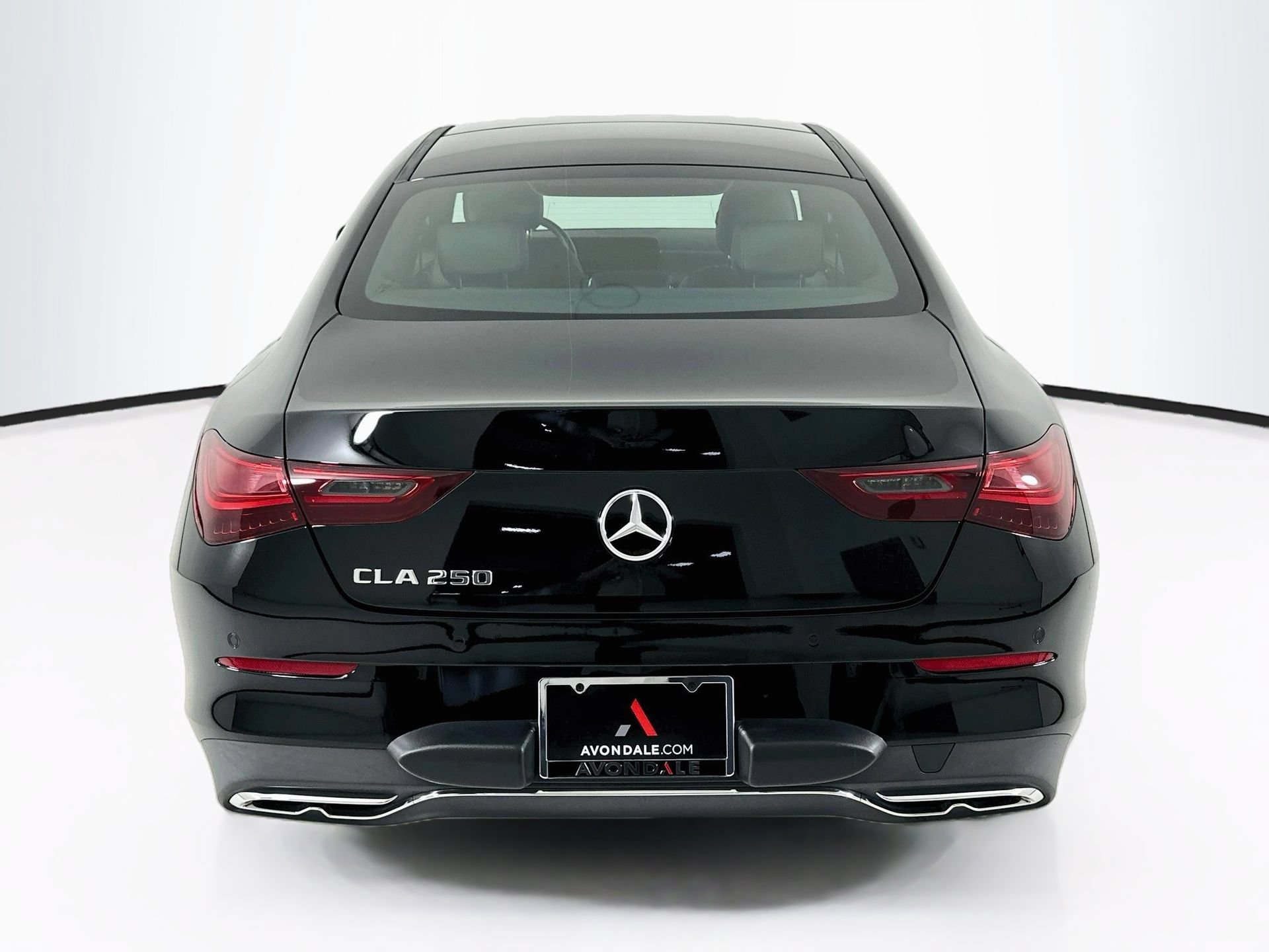 Certified 2025 Mercedes-Benz CLA 250 image 7