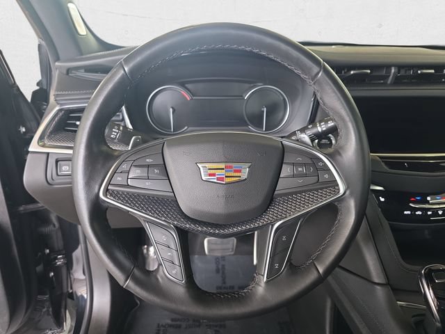 Certified 2024 Cadillac XT5 Sportv w/ LPO, Floor Liner Package AWD/4WD image 17
