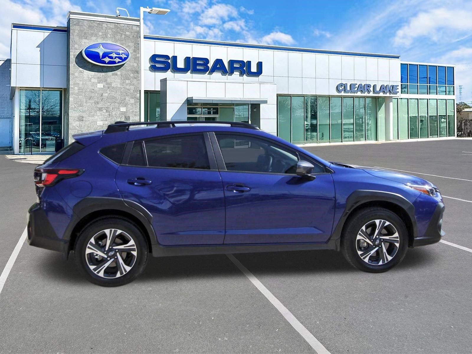 Used 2026 Subaru Crosstrek 2.5i Premium AWD/4WD image 7