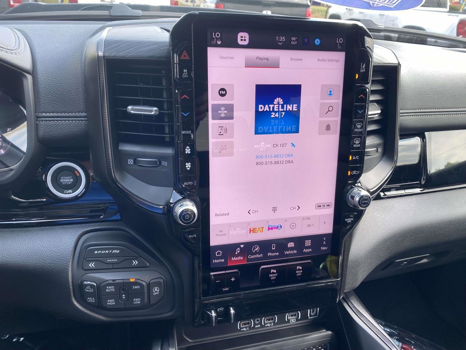 New 2026 RAM 1500 Rebel image 11