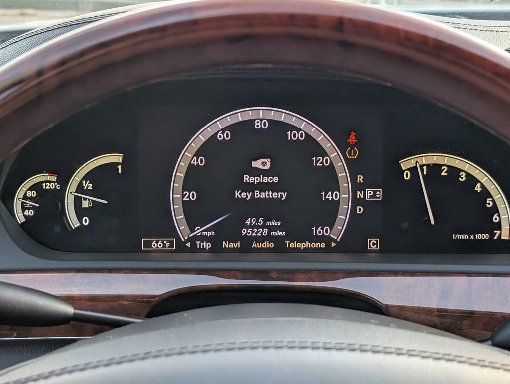 Used 2008 Mercedes-Benz S 550 4MATIC image 14