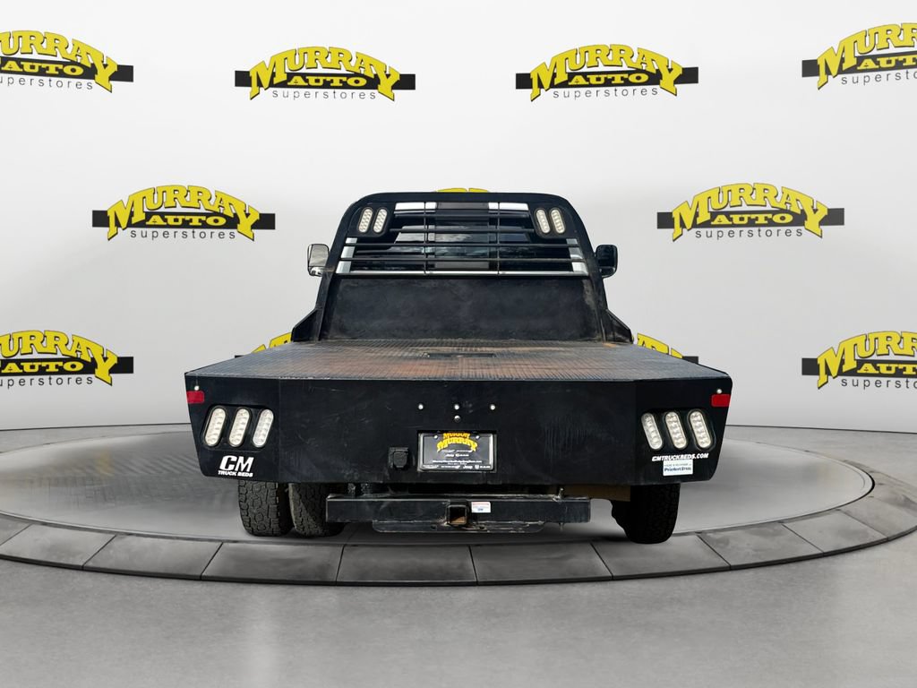 Used 2022 RAM 3500 Tradesman AWD/4WD image 4