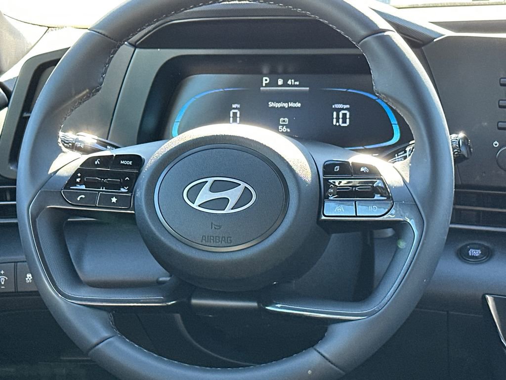 New 2025 Hyundai Elantra Sport image 23