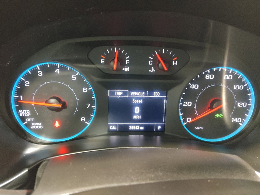 Used 2018 Chevrolet Equinox LT image 23