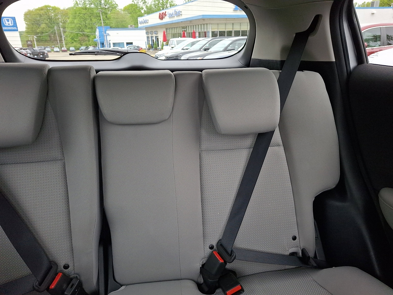 Certified 2022 Honda HR-V EX image 20