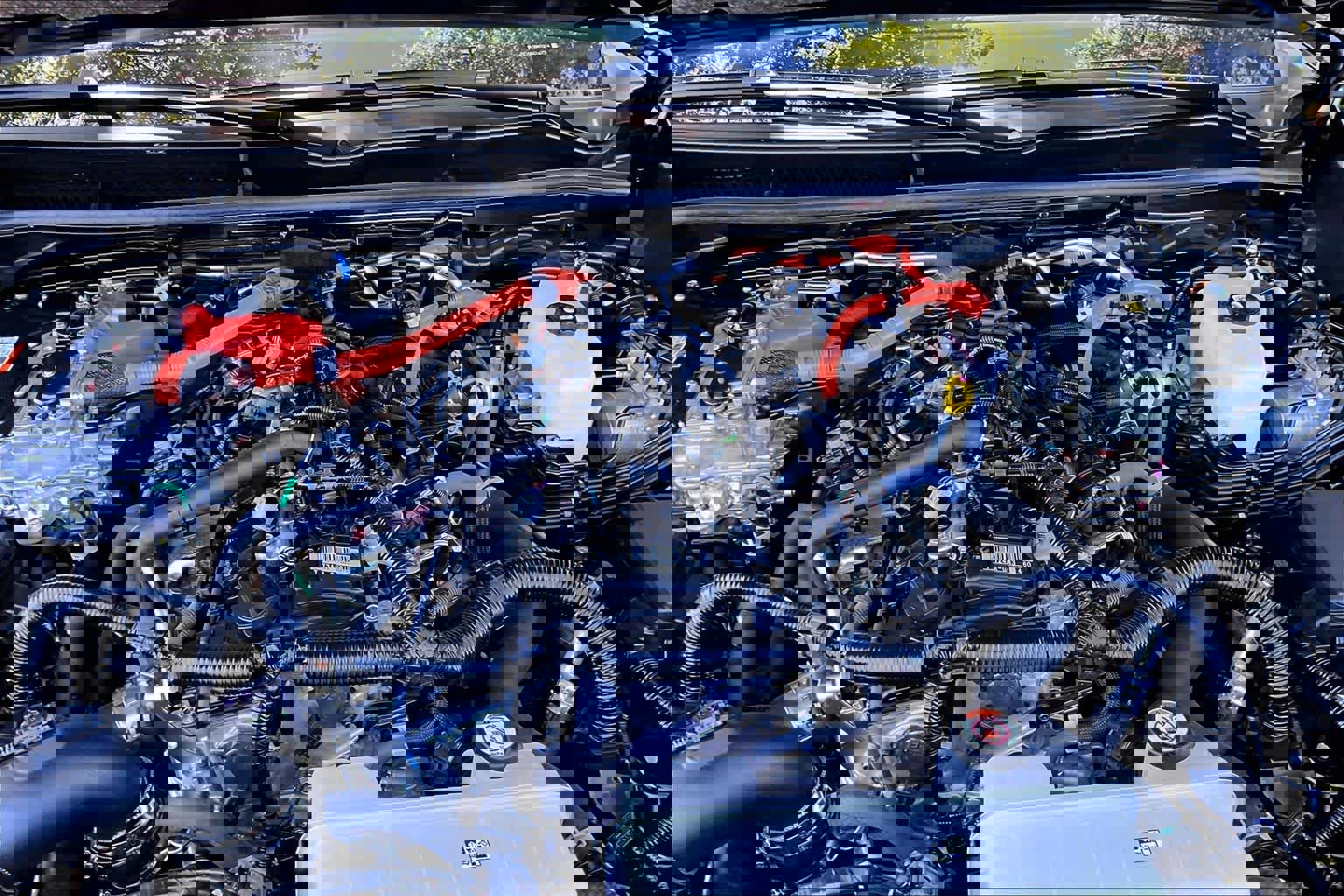 Used 2025 Toyota 4Runner TRD Off-Road Premium image 32