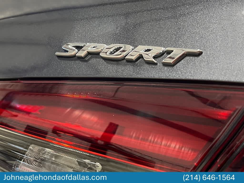 New 2027 Honda Civic Sport image 10
