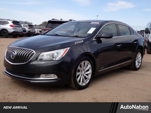 Used 2015 Buick LaCrosse