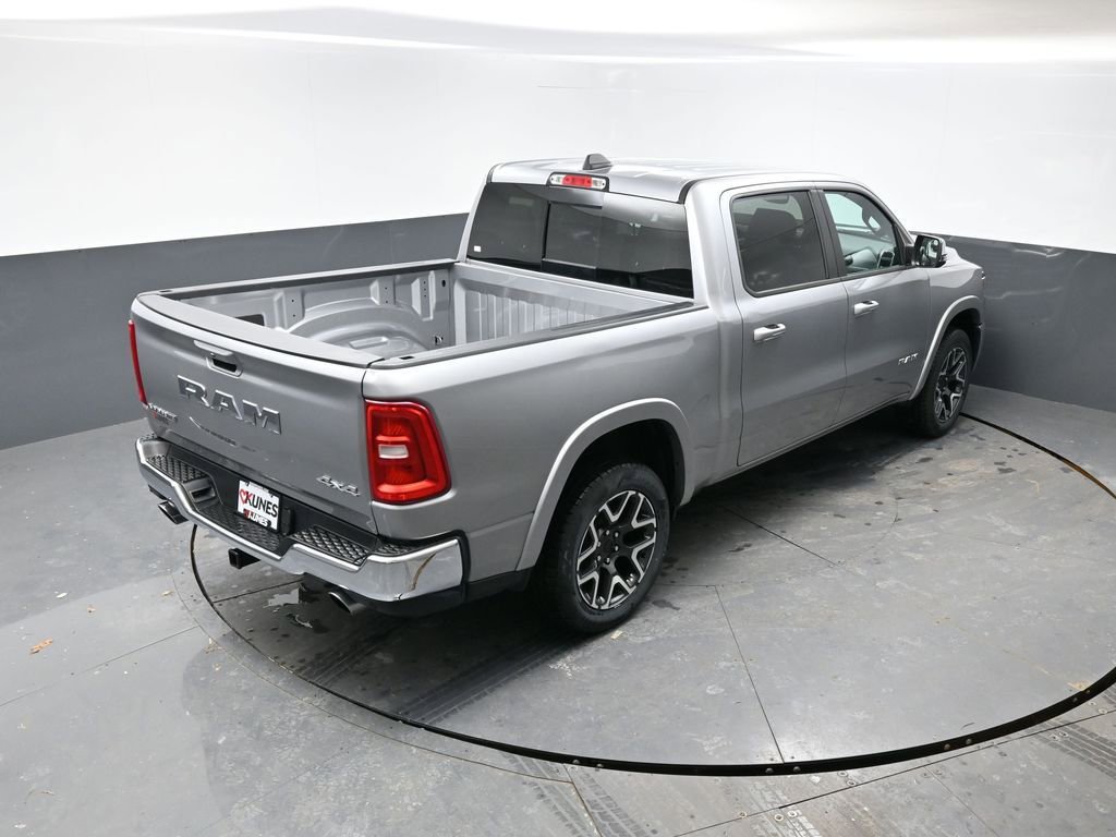 Used 2025 RAM 1500 Laramie image 42