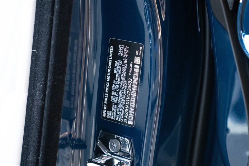 Used 2026 Rolls-Royce Cullinan AWD/4WD image 55