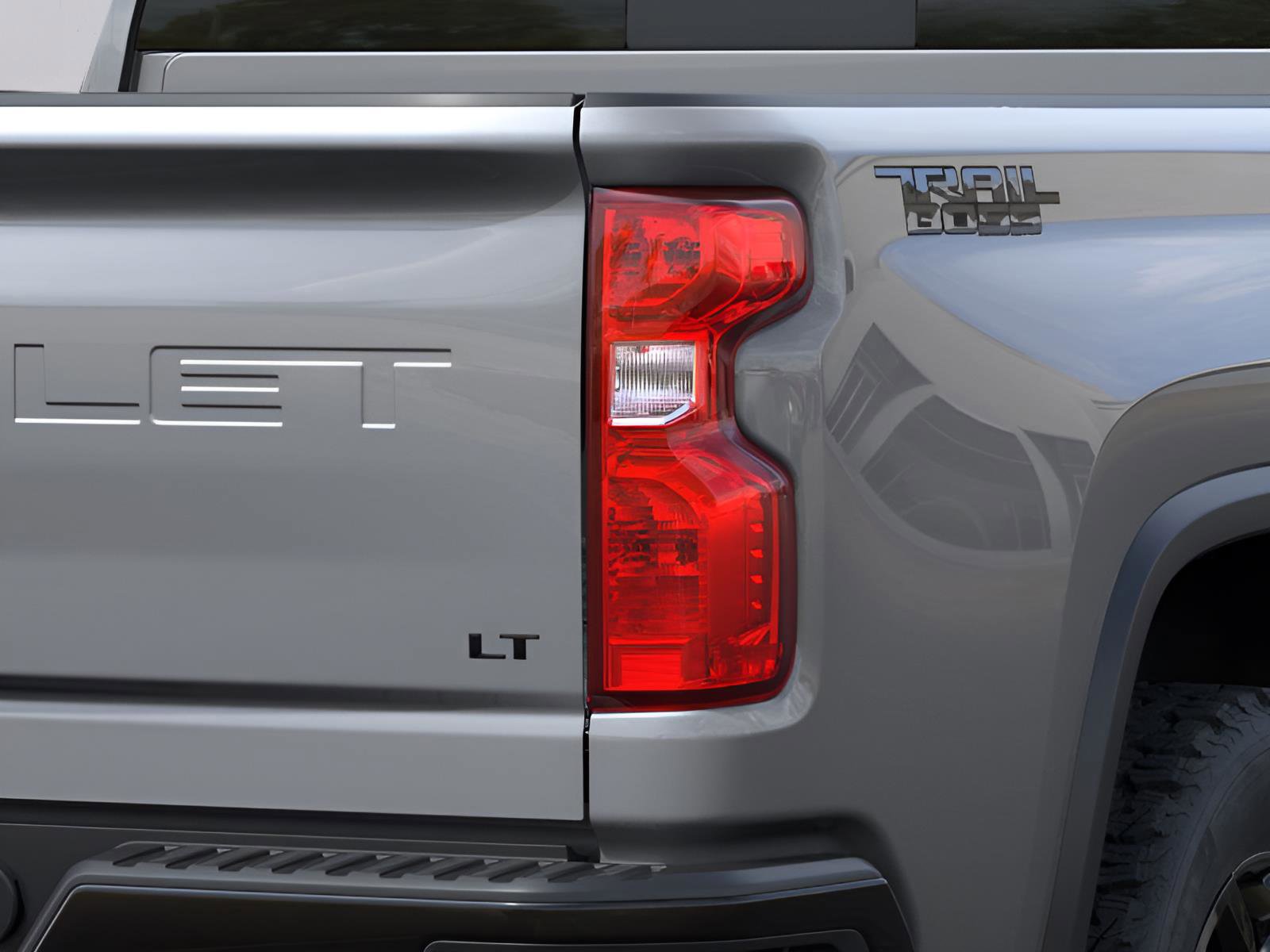 New 2026 Chevrolet Silverado 2500 LT w/ Trail Boss Package image 11