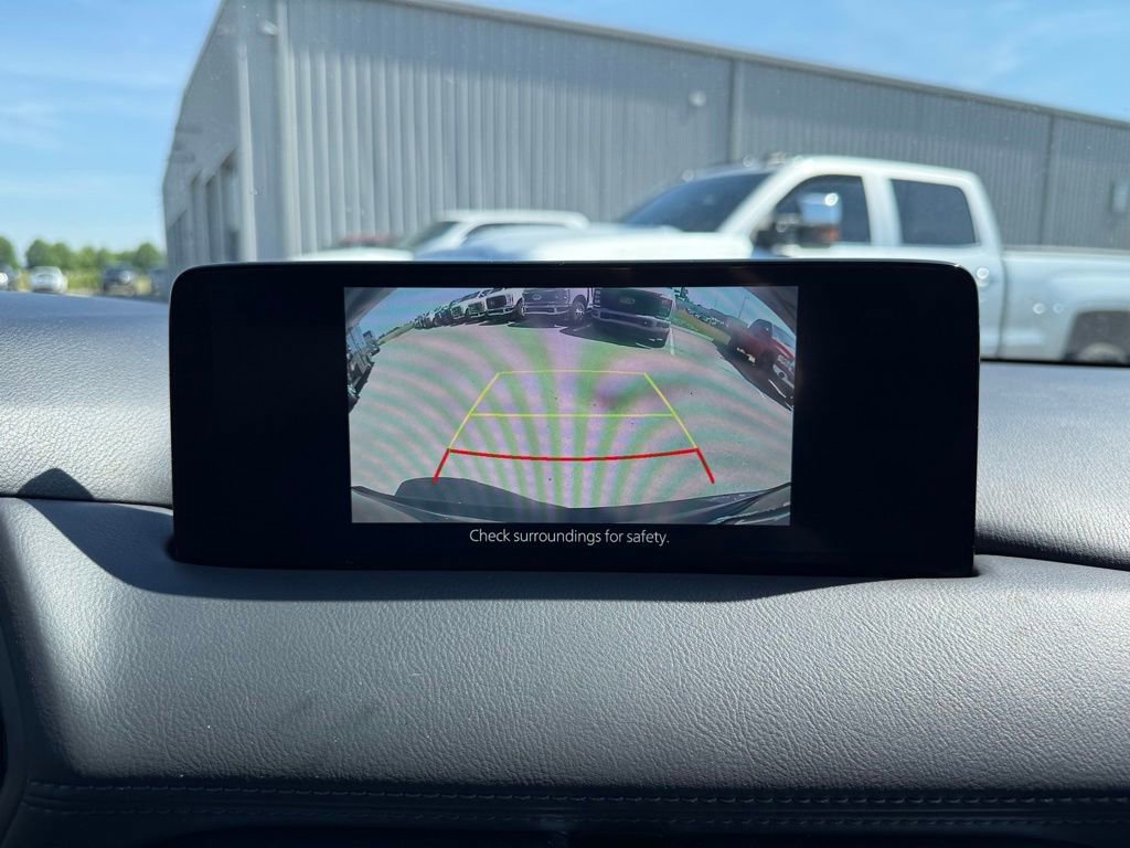 Used 2022 MAZDA CX-5 AWD 2.5 S w/ Premium Package image 15
