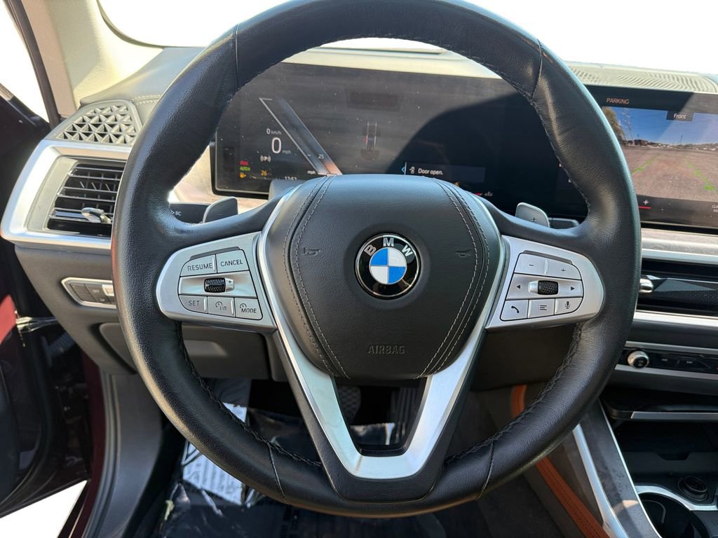 Used 2023 BMW X7 xDrive40i w/ Executive Package image 14