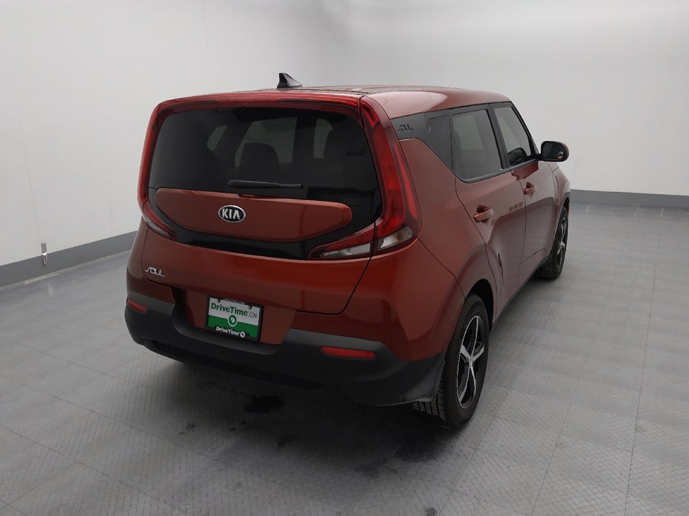 Used 2021 Kia Soul LX image 7