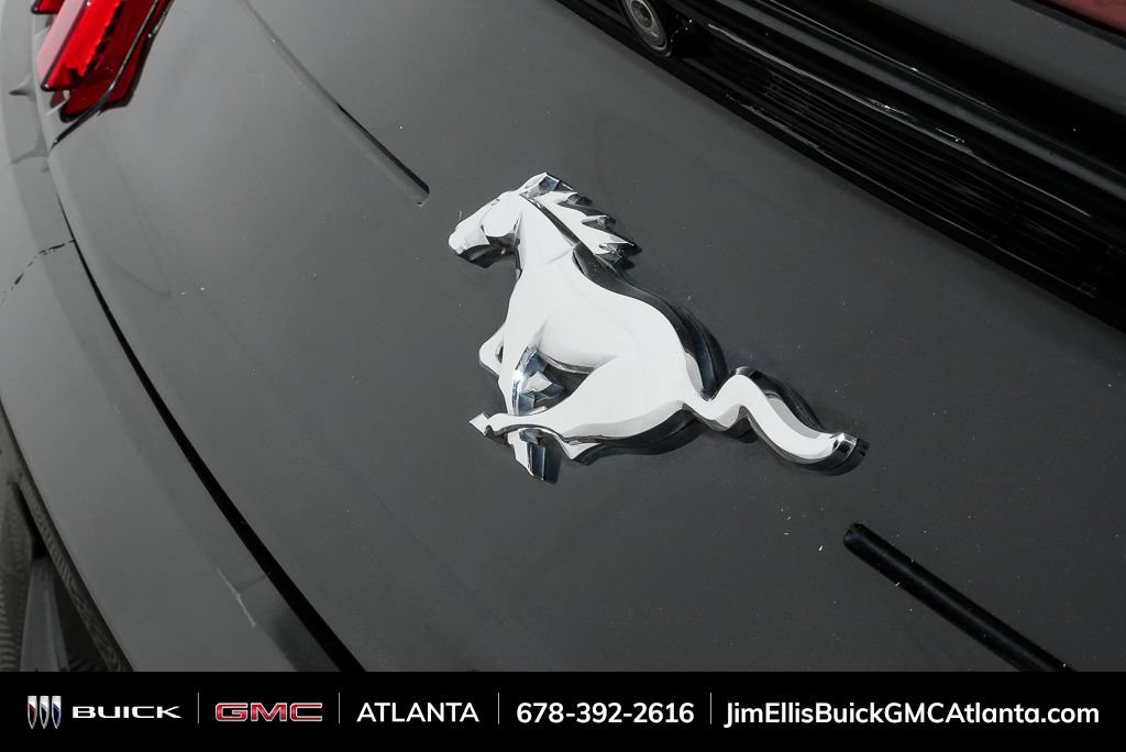 Used 2019 Ford Mustang Premium image 36