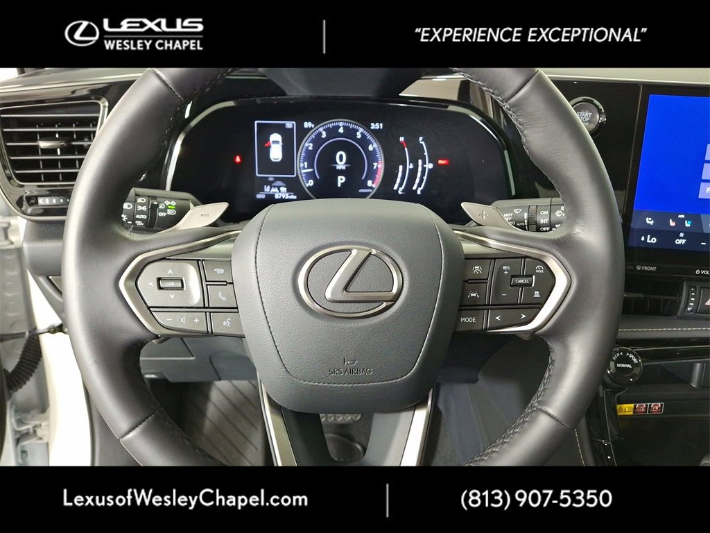 Used 2025 Lexus NX 250 FWD w/ Premium Package image 29