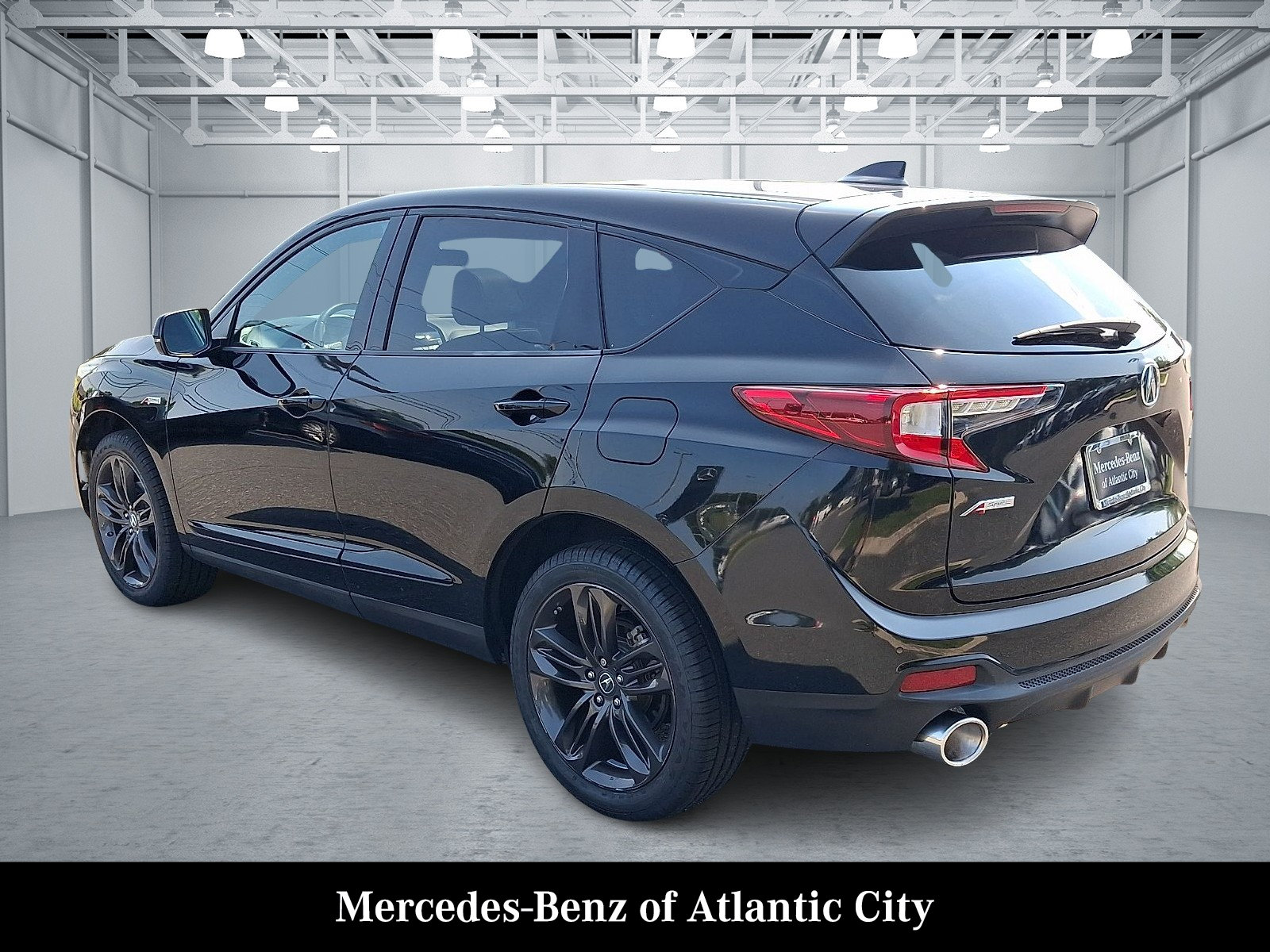 Used 2020 Acura RDX A-Specw/ Technology Package AWD/4WD image 4