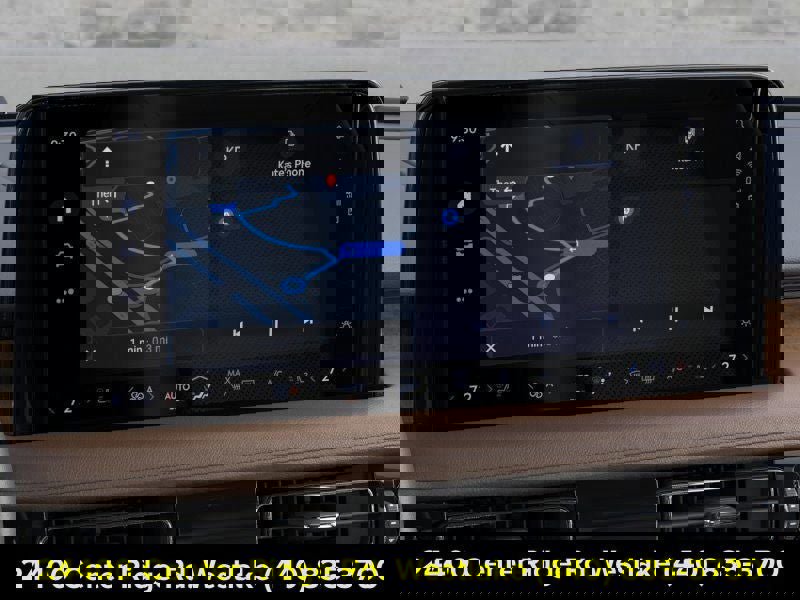 New 2026 Lincoln Aviator Reserve AWD/4WD image 14