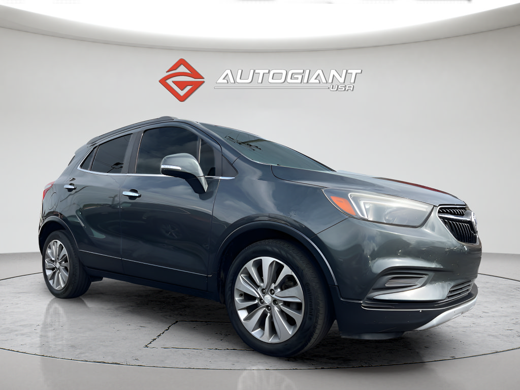 Used 2018 Buick Encore Preferred FWD image 12